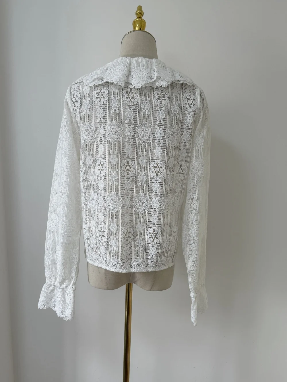 Sezane MARIELE Shirt - Picture 5 of 12